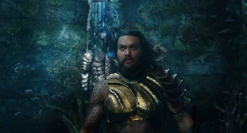 VAVA Optoma Aquaman